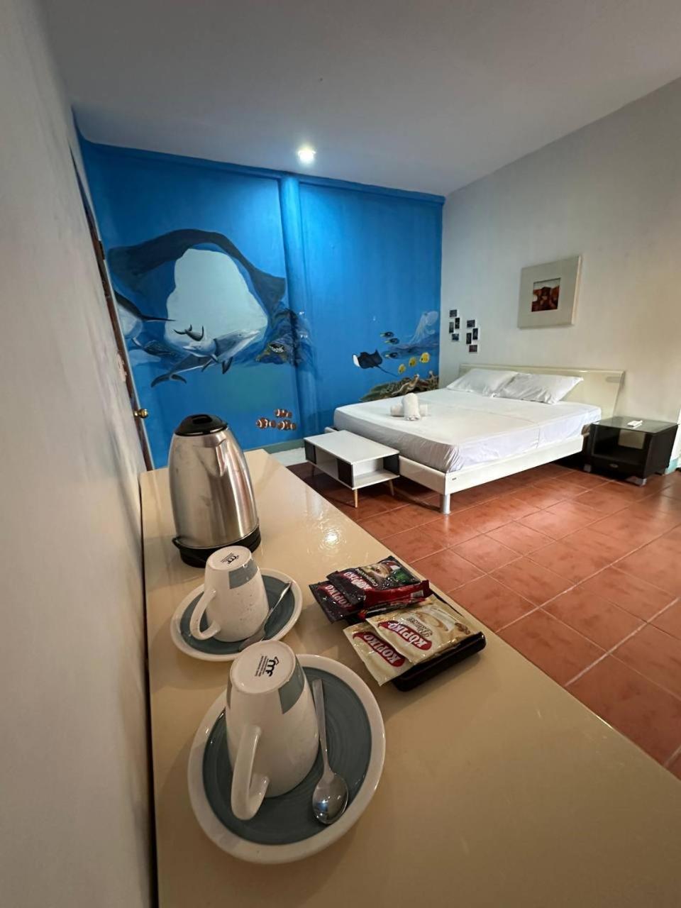 Vitaminsea Room Dauin Zewnętrze zdjęcie